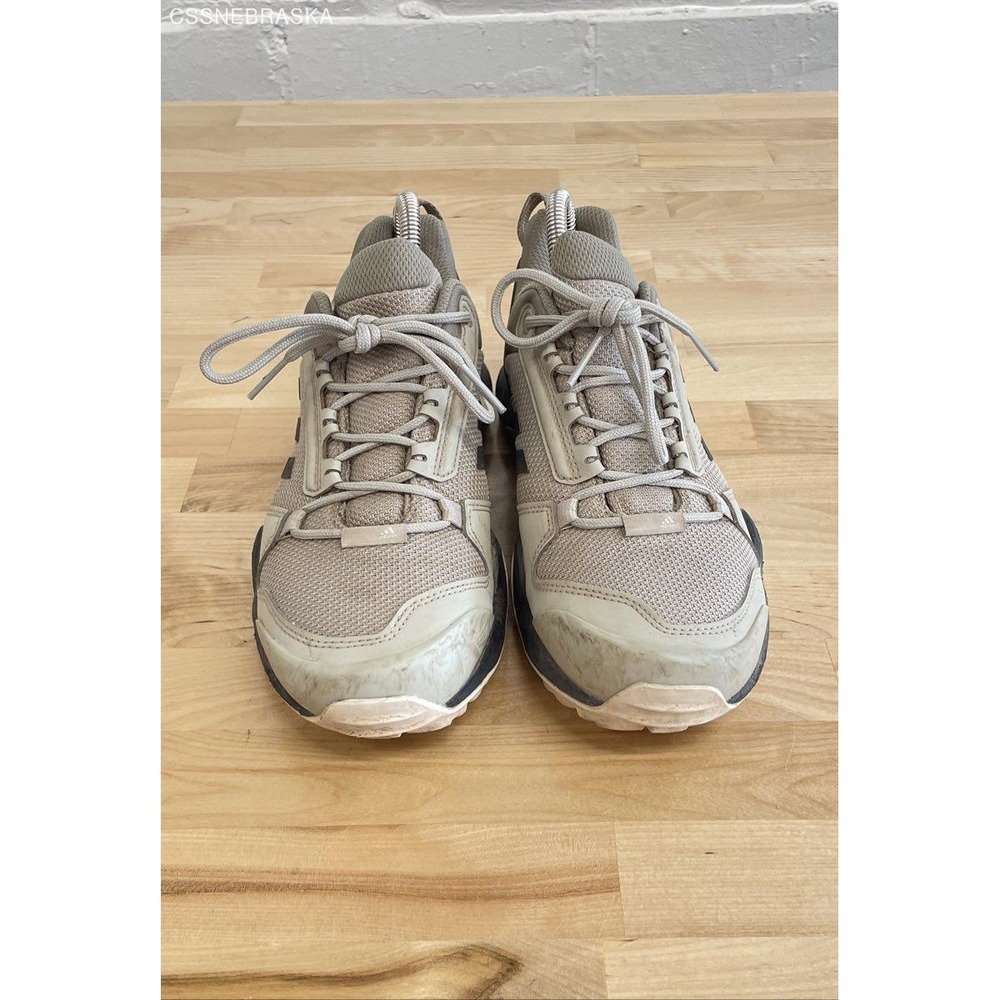Adidas Beige/Black Women's Terrex Continental Trail Shoes‎ - Size 7.5